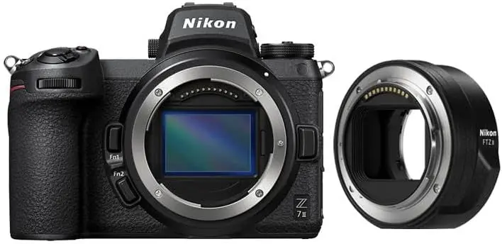 Nikon Z7 II