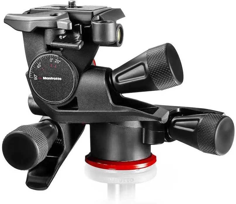 Rotule 3D Manfrotto MHXPRO-3WG